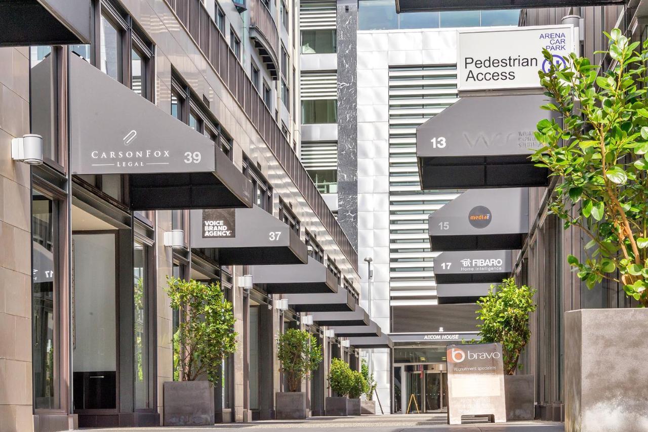 Dockside Deluxe + Cp! Apartment Auckland Exterior photo