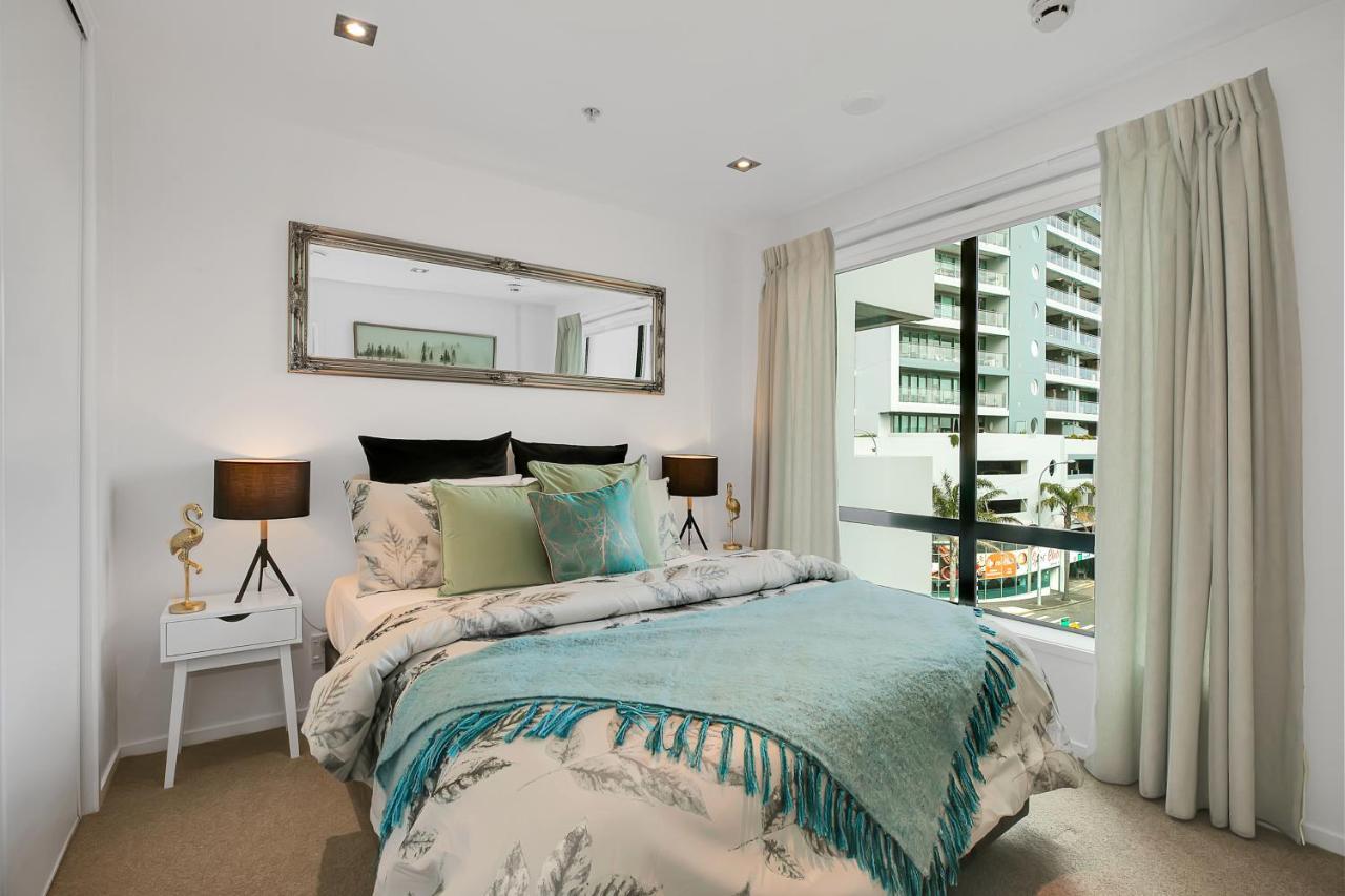 Dockside Deluxe + Cp! Apartment Auckland Exterior photo