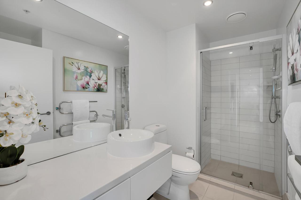Dockside Deluxe + Cp! Apartment Auckland Exterior photo