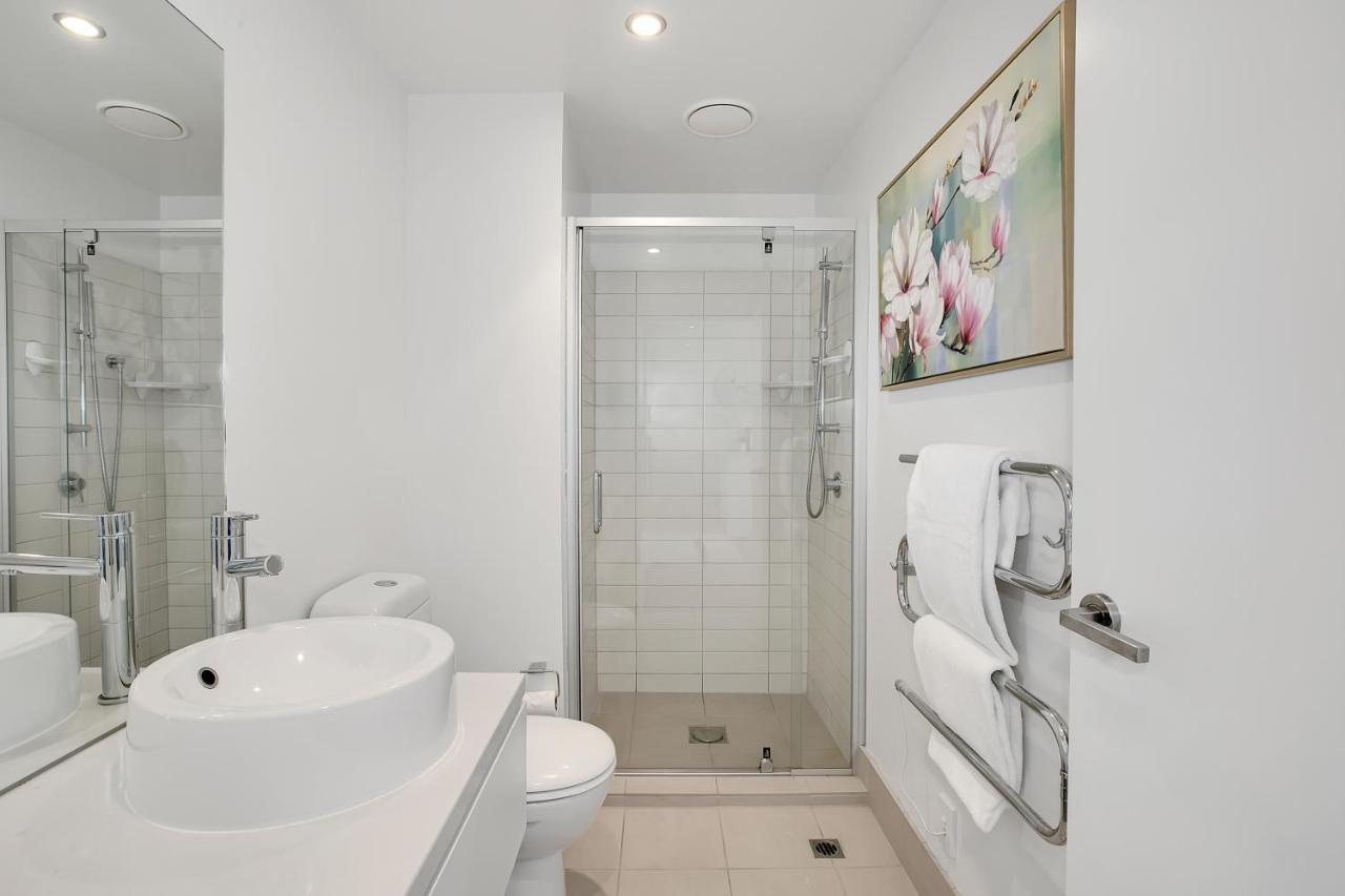 Dockside Deluxe + Cp! Apartment Auckland Exterior photo