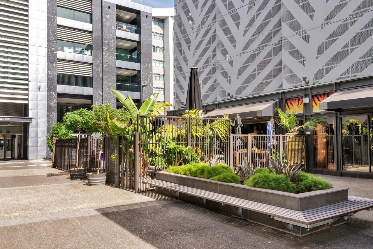 Dockside Deluxe + Cp! Apartment Auckland Exterior photo